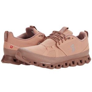 On Running / Cloud Dip Sneakers 7.5 Cork/Cocoa EUC